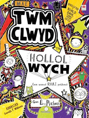cover image of Mae Twm Clwyd yn Hollol Wych (Am Wneud Rhai Pethau)